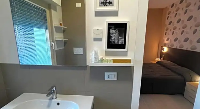 Номер Standard JO Hotel
