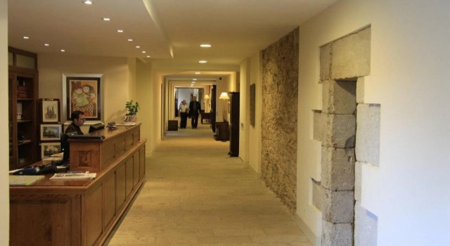 Hospedería San Martín Pinario