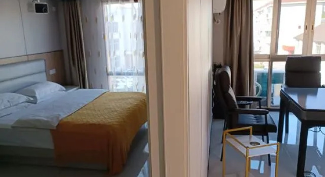 Люкс Shucheng Sifang Business Hotel
