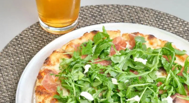 Calistoga Inn Restaurant and Brewery