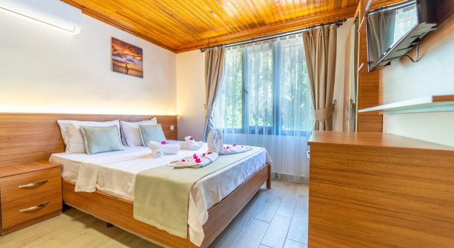 Двухместный номер Economy İskelem Otel
