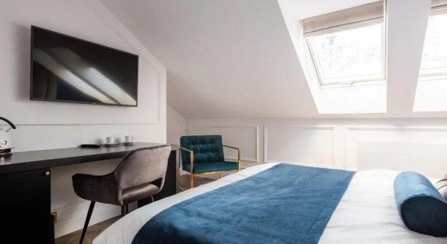 Номер Comfort Central Palace