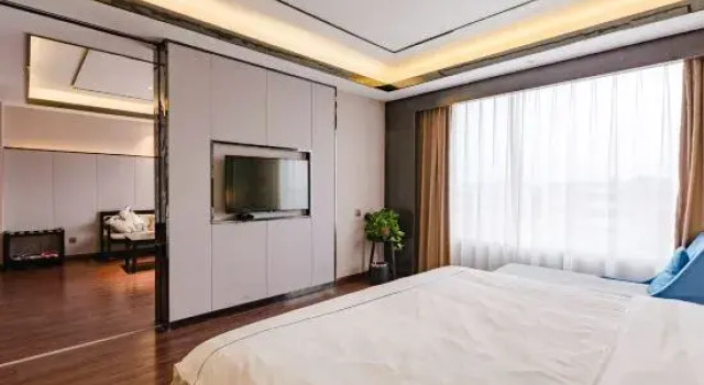 Люкс Xiaolehui Nanshan Holiday Hotel