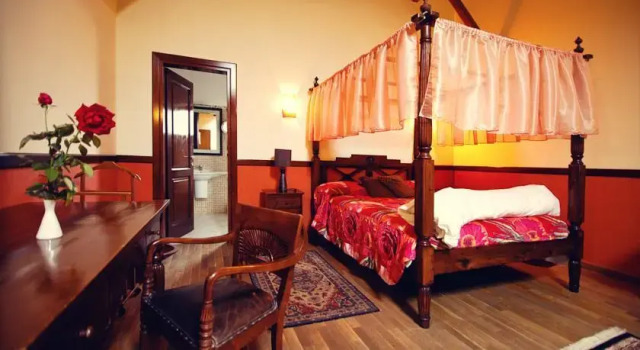 Pension Hanul Sf. Gheorghe, Varaa Hotelli Ighiu 