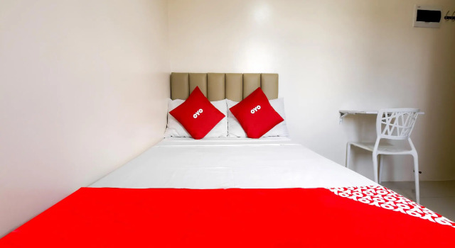 Номер Deluxe Freemont Place