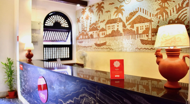 OYO 10241 Hotel Mayfair, Rezerwuj Hotel Panaji North Goa