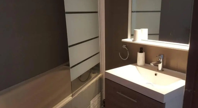 Апартаменты Joli appartement à 300 m de la plage