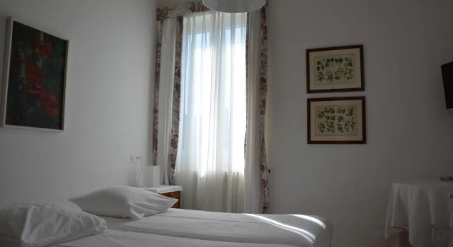 Двухместный номер Standard Hotel Villa Selva