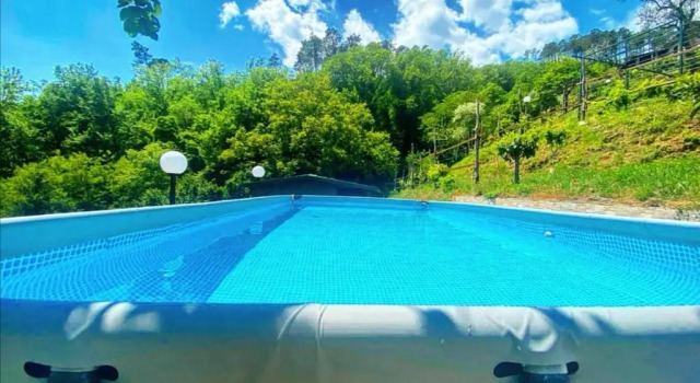 Villa Maremonti - con 2 piscine