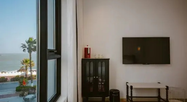 Люкс с 5 комнатами Meizhou Island Meiyu Ruyesterday Seaview B&B