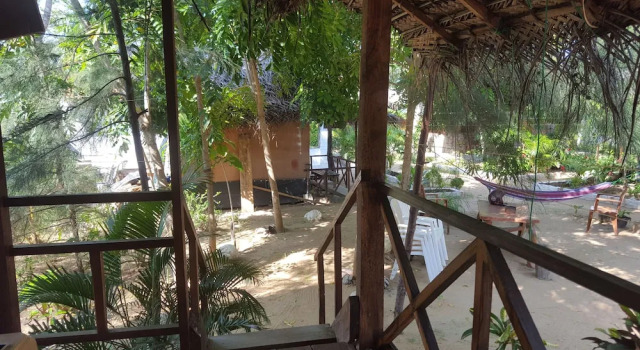 Номер Economy River Point Cabana