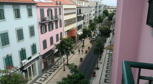 Apartment With 2 Bedrooms in Funchal, With Wonderful City View, Balcon, Rezerwuj Apartament Serra de Agua Funchal