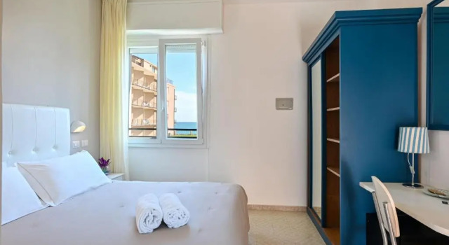 Двухместный номер Superior с видом на море Amadei Hotel Promenade