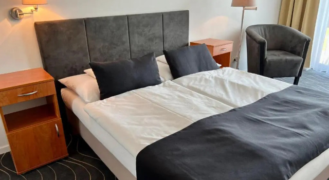 Двухместный номер Standard с видом на сад Holiday Resorts