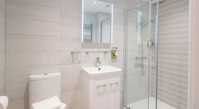 Номер Economy Gwbert Hotel