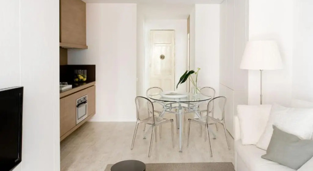 Апартаменты 2 bathrooms с 2 комнатами Eric Vökel Boutique Apartments - Sagrada Familia Suites