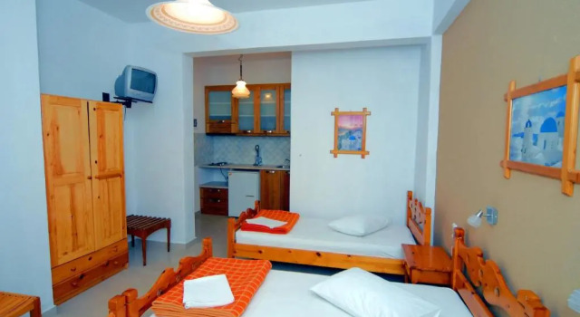 Номер Standard Aiolos House