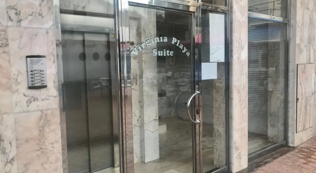 APLUS Apartamentos, Old Town Benidorm, Забронировать Апартаменты/квартира Отели Бенидорм с парковкой, рядом с Парк Агуэра, Парковка
