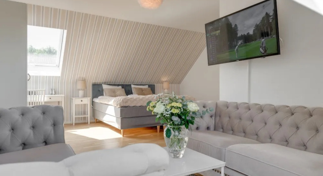 Двухместный номер Standard Skyrup Golf & Hotell
