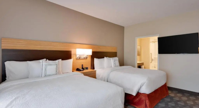 TownePlace Suites by Marriott Detroit Allen Park, Rezervasyon Otel Allen Park Detroit Metropolitan Area