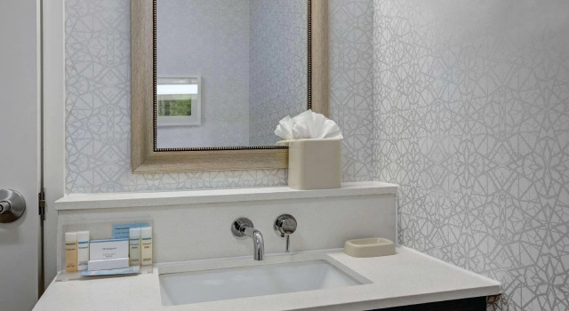 Двухместный номер Standard Hampton Inn Keokuk