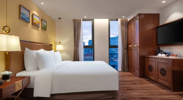 Номер Executive Nesta Hotel & Spa