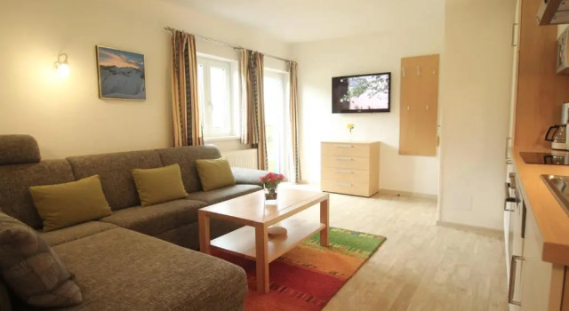 Апартаменты Apartmenthaus Dornröschen