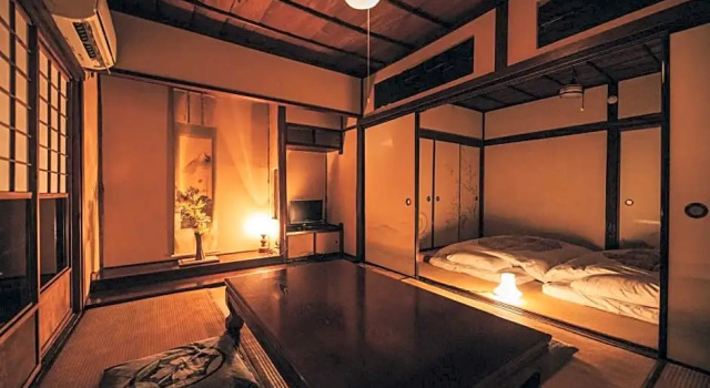 Люкс Hinode Ryokan