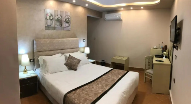 Одноместный номер Standard с видом на город Jewel Port Said Hotel
