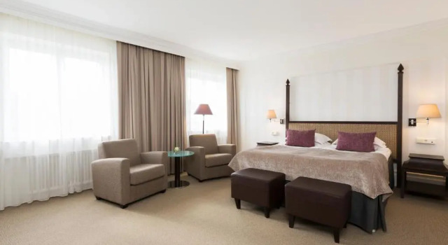 Двухместный номер Deluxe Elite Park Avenue Hotel