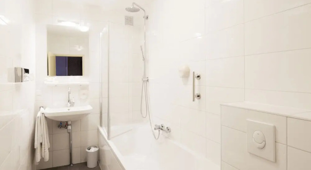 Номер Superior Hotel Dordrecht
