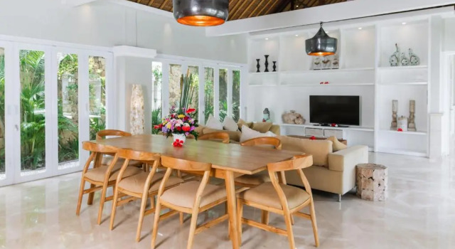 Вилла The Zen Villas