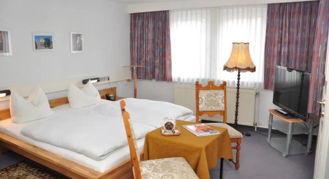 Двухместный номер Standard Hotel Goldene Sonne