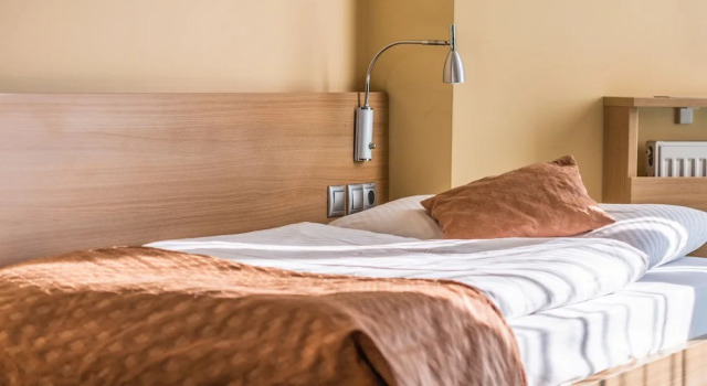 Одноместный номер Business Alexandra Business Hotel
