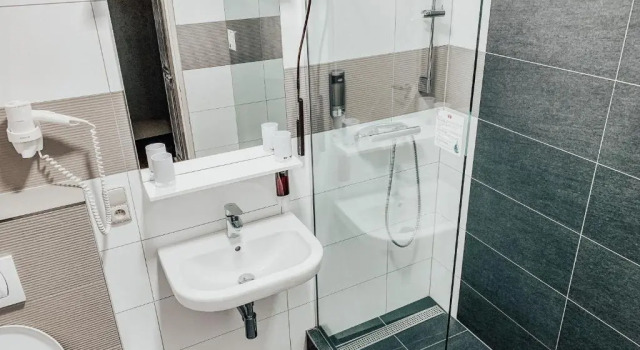 Номер Standard Kolštejn wellness centrum