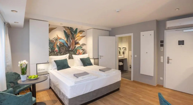 Duschel Apartments Wilmas
