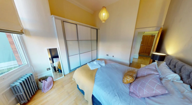 Апартаменты Business Land of green ginger apartment