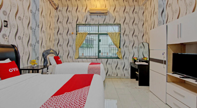 Люкс OYO 90615 Jojo Homestay
