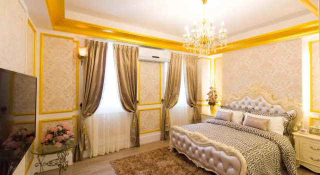 Номер Deluxe Alice Wonderland B&B