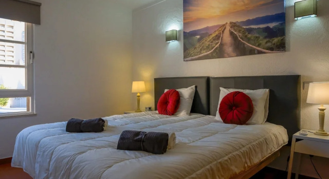 Апартаменты Immaculate 1-bed Apartment in Albufeira