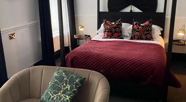 Номер Superior Franklin Mount Boutique Guesthouse