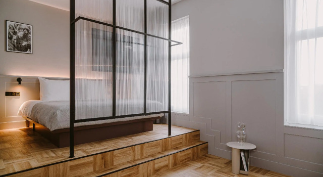 Двухместный номер Standard Supernova Hotel