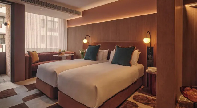 Номер Standard The EVE Hotel Sydney