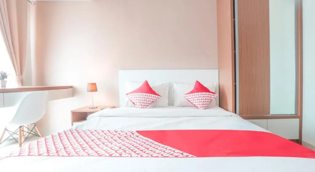 Suite OYO Flagship 755 Appartel Grand Dhika City