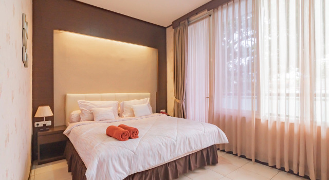 Rizh Hotel, Boek Hotel SPA-hotels in Bandung, in de buurt van Cikudapateuh Train Station, SPA