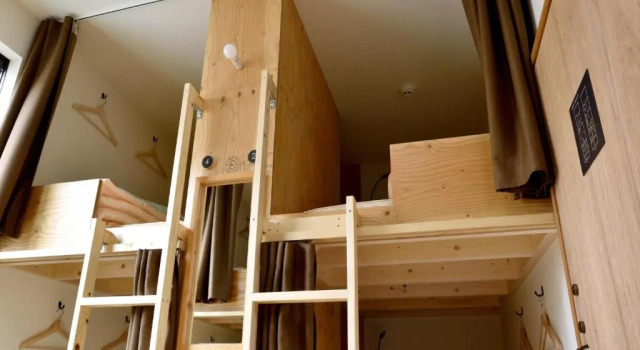Номер Standard Hostel Mitsuwaya Osaka
