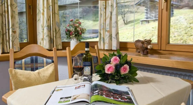 Номер Comfort Alpengasthof Hotel Schwand