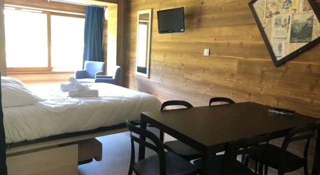 VVF Les Écrins Saint-Léger-les-Mélèzes, Prenota Resort Hotel resort a Alvernia, Resort