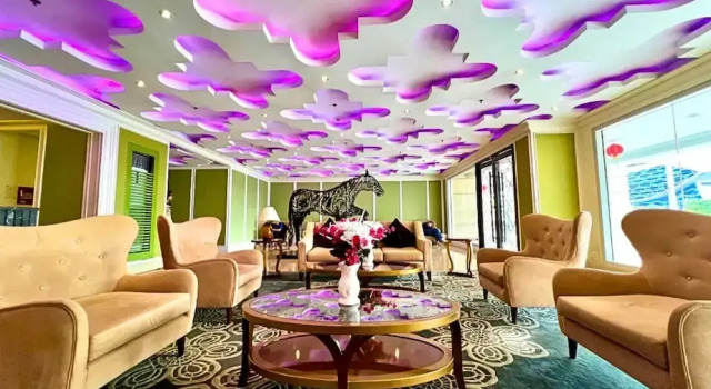 Stay Beside Mall of Asia Walk & Explore, Rezervovat Apartmán Paranaque 