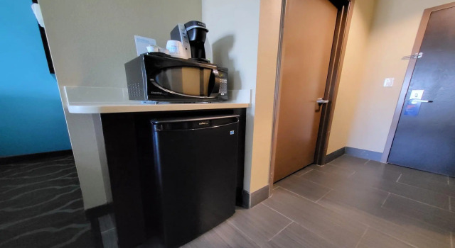Номер Standard Holiday Inn Express Hotels & Suites Cuero by IHG